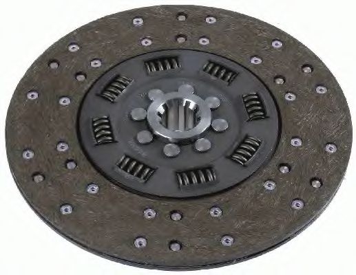 SACHS 1861 919 134 Диск сцепления 346883 для MERCEDES-BENZ T2/L (Мэрcэдэс-бэнз Т2/л) SACHS 1861 919 134 Диск сцепления 346883 для MERCEDES-BENZ T2/L (Мэрcэдэс-бэнз Т2/л)