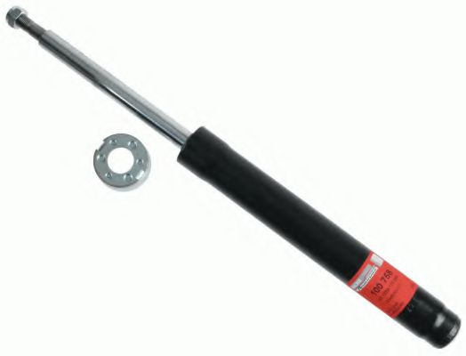 SACHS 100 758 Амортизатор передний мост для VOLKSWAGEN GOLF (Фольксваген Голф) SACHS 100 758 Амортизатор передний мост для VOLKSWAGEN GOLF (Фольксваген Голф)