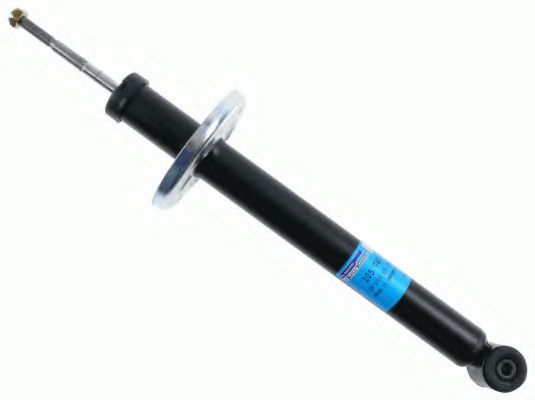 SACHS 105 740 Амортизатор задний мост для VOLKSWAGEN JETTA II (Фольксваген Жэтта 2) SACHS 105 740 Амортизатор задний мост для VOLKSWAGEN JETTA II (Фольксваген Жэтта 2)