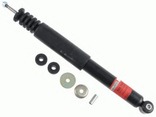SACHS 105 779 Амортизатор задний мост для OPEL CORSA A (Опель Cорса а) SACHS 105 779 Амортизатор задний мост для OPEL CORSA A (Опель Cорса а)