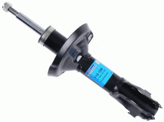 SACHS 115 158 Амортизатор передний мост для VOLKSWAGEN JETTA II (Фольксваген Жэтта 2) SACHS 115 158 Амортизатор передний мост для VOLKSWAGEN JETTA II (Фольксваген Жэтта 2)