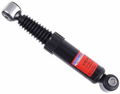 SACHS 170 461 Амортизатор задний мост для CITROËN SAXO (CитроËн Саxо) SACHS 170 461 Амортизатор задний мост для CITROËN SAXO (CитроËн Саxо)