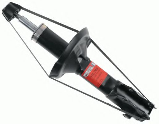 SACHS 170 795 Амортизатор передний мост для SEAT TOLEDO (Сеат Толэдо) SACHS 170 795 Амортизатор передний мост для SEAT TOLEDO (Сеат Толэдо)