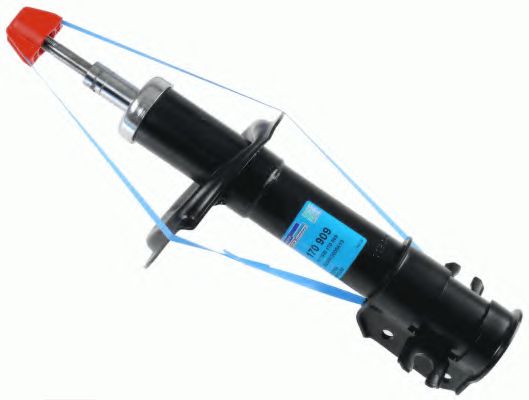 SACHS 170 909 Амортизатор<br >передний мост 