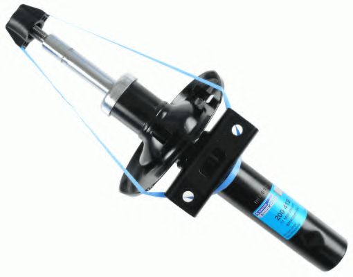 SACHS 200 419 Амортизатор<br >передний мост 