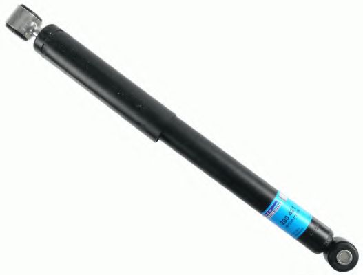 SACHS 200 421 Амортизатор<br >задний мост 