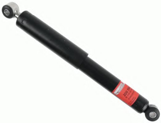 SACHS 200 594 Амортизатор<br >задний мост 