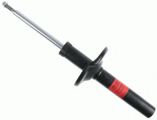 SACHS 200 637 Амортизатор<br >передний мост 