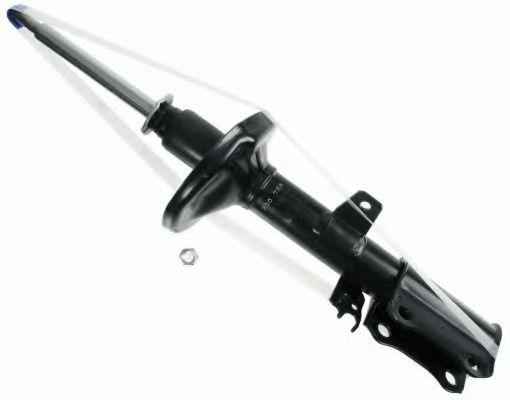 SACHS 200 768 Амортизатор<br >задний мост 