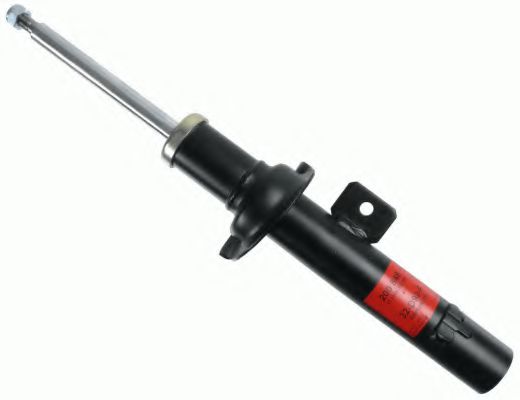 SACHS 200 848 Амортизатор<br >передний мост 