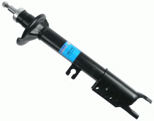SACHS 280 345 Амортизатор задний мост для MAZDA 323 III (Мазда 323 3) SACHS 280 345 Амортизатор задний мост для MAZDA 323 III (Мазда 323 3)