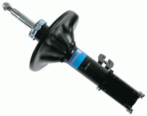 SACHS 290 665 Амортизатор передний мост для MAZDA 626 III (Мазда 626 3) SACHS 290 665 Амортизатор передний мост для MAZDA 626 III (Мазда 626 3)