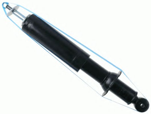 SACHS 311 381 Амортизатор задний мост для HONDA (Хонда) SACHS 311 381 Амортизатор задний мост для HONDA (Хонда)