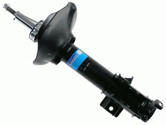 SACHS 312 023 Амортизатор задний мост для NISSAN PRIMERA (Ниссан Примера) SACHS 312 023 Амортизатор задний мост для NISSAN PRIMERA (Ниссан Примера)