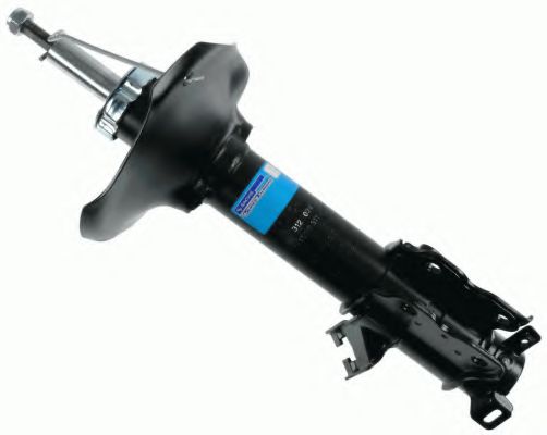 SACHS 312 024 Амортизатор задний мост для NISSAN PRIMERA (Ниссан Примера) SACHS 312 024 Амортизатор задний мост для NISSAN PRIMERA (Ниссан Примера)