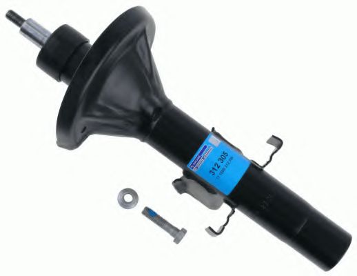 SACHS 312 305 Амортизатор задний мост для FORD MONDEO (Форд Мондэо) SACHS 312 305 Амортизатор задний мост для FORD MONDEO (Форд Мондэо)
