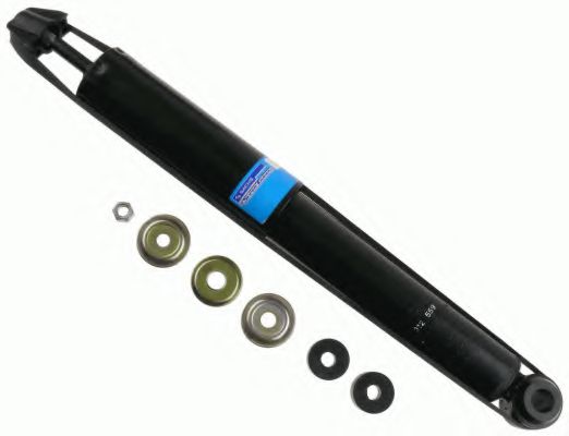 SACHS 312 559 Амортизатор задний мост для DAIHATSU FEROZA (Дайхатсу Фэроза) SACHS 312 559 Амортизатор задний мост для DAIHATSU FEROZA (Дайхатсу Фэроза)