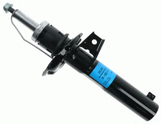 SACHS 312 615 Амортизатор передний мост для VOLKSWAGEN JETTA V (Фольксваген Джетта 5) SACHS 312 615 Амортизатор передний мост для VOLKSWAGEN JETTA V (Фольксваген Джетта 5)