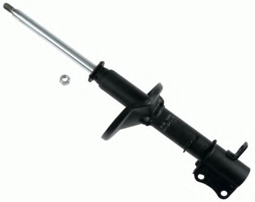 SACHS 312 749 Амортизатор задний мост для KIA MENTOR (Киа Мэнтор) SACHS 312 749 Амортизатор задний мост для KIA MENTOR (Киа Мэнтор)