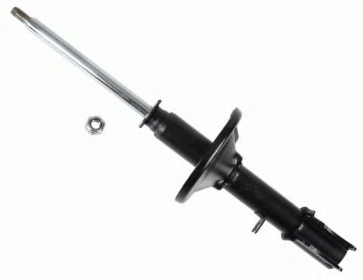 SACHS 312 750 Амортизатор задний мост для KIA MENTOR (Киа Мэнтор) SACHS 312 750 Амортизатор задний мост для KIA MENTOR (Киа Мэнтор)