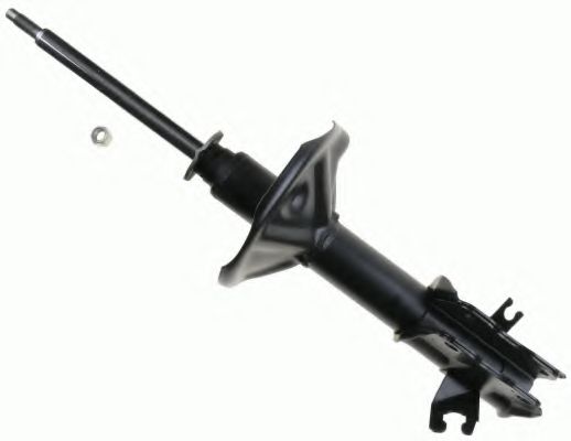 SACHS 312 844 Амортизатор для MITSUBISHI MIRAGE V (Митсубиши/митсубиси Мирагэ v) SACHS 312 844 Амортизатор для MITSUBISHI MIRAGE V (Митсубиши/митсубиси Мирагэ v)
