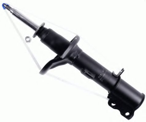 SACHS 312 911 Амортизатор задний мост для DAEWOO KONDOR (Дэу Кондор) SACHS 312 911 Амортизатор задний мост для DAEWOO KONDOR (Дэу Кондор)