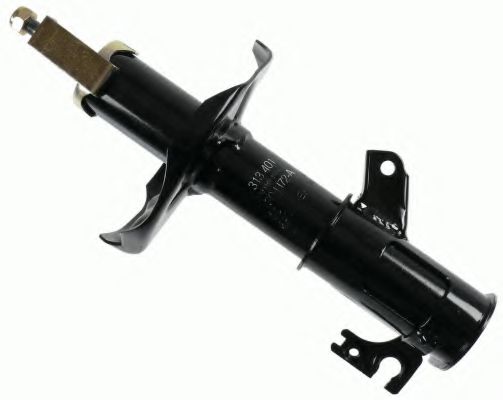 SACHS 313 401 Амортизатор передний мост для MAZDA 323 PROTEG VI (Мазда 323 протеже 6) SACHS 313 401 Амортизатор передний мост для MAZDA 323 PROTEG VI (Мазда 323 протеже 6)