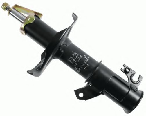 SACHS 313 402 Амортизатор передний мост для MAZDA 323 PROTEG VI (Мазда 323 протеже 6) SACHS 313 402 Амортизатор передний мост для MAZDA 323 PROTEG VI (Мазда 323 протеже 6)