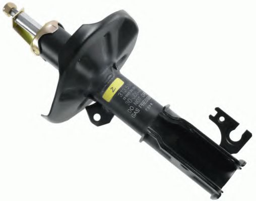 SACHS 313 588 Амортизатор передний мост для MAZDA 323 PROTEG VI (Мазда 323 протеже 6) SACHS 313 588 Амортизатор передний мост для MAZDA 323 PROTEG VI (Мазда 323 протеже 6)
