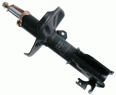 SACHS 313 589 Амортизатор передний мост для MAZDA 323 PROTEG VI (Мазда 323 протеже 6) SACHS 313 589 Амортизатор передний мост для MAZDA 323 PROTEG VI (Мазда 323 протеже 6)