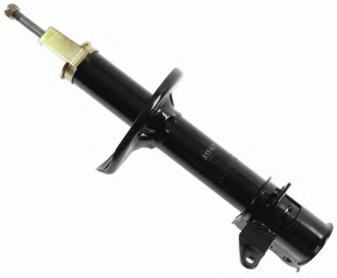 SACHS 313 627 Амортизатор задний мост для MAZDA 323 PROTEG VI (Мазда 323 протеже 6) SACHS 313 627 Амортизатор задний мост для MAZDA 323 PROTEG VI (Мазда 323 протеже 6)