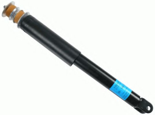 SACHS 170 121 Амортизатор<br >передний мост 