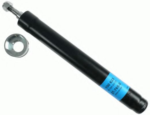 SACHS 100 623 Амортизатор<br >передний мост 