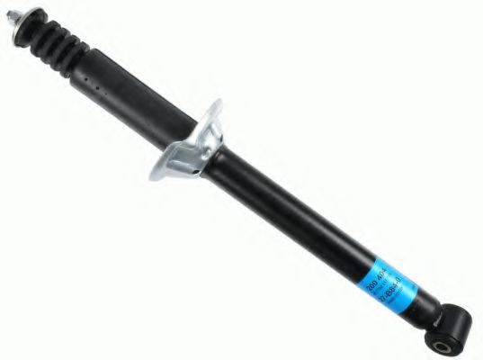 SACHS 200 404 Амортизатор<br >задний мост 