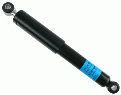 SACHS 170 870 Амортизатор задний мост для RENAULT SUPER 5 (Рено Супэр 5) SACHS 170 870 Амортизатор задний мост для RENAULT SUPER 5 (Рено Супэр 5)