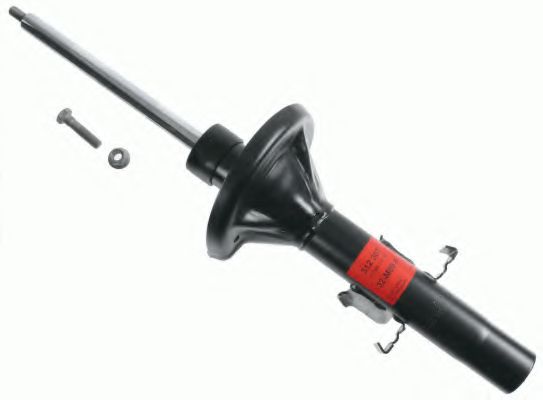 SACHS 312 307 Амортизатор задний мост для FORD MONDEO (Форд Мондэо) SACHS 312 307 Амортизатор задний мост для FORD MONDEO (Форд Мондэо)
