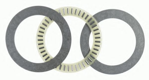 SACHS 801 020 Подшипник качения, опора стойки амортизатора 12 1992 для FIAT STRADA II (Фиат Страда 2) SACHS 801 020 Подшипник качения, опора стойки амортизатора 12 1992 для FIAT STRADA II (Фиат Страда 2)