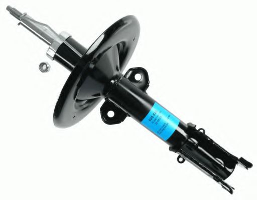 SACHS 030 645 Амортизатор<br >передний мост 