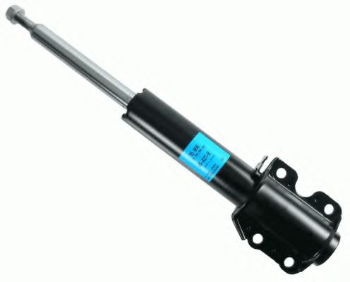 SACHS 115 906 Амортизатор передний мост для VOLKSWAGEN LT 28-46 II (Фольксваген Лт 28-46 2) SACHS 115 906 Амортизатор передний мост для VOLKSWAGEN LT 28-46 II (Фольксваген Лт 28-46 2)