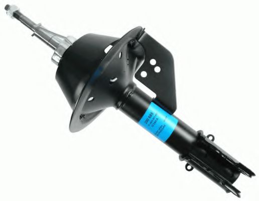 SACHS 200 685 Амортизатор<br >передний мост 
