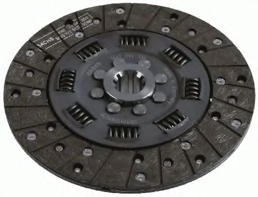 SACHS 1861 291 136 Диск сцепления OM314 для MERCEDES-BENZ T2/L (Мэрcэдэс-бэнз Т2/л) SACHS 1861 291 136 Диск сцепления OM314 для MERCEDES-BENZ T2/L (Мэрcэдэс-бэнз Т2/л)