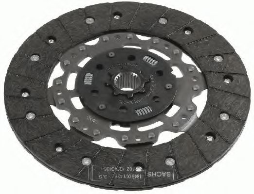 SACHS 1878 004 698 Диск сцепления ATM для FORD GALAXY (Форд Галакси) SACHS 1878 004 698 Диск сцепления ATM для FORD GALAXY (Форд Галакси)