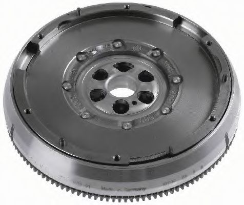 SACHS 2294 000 291 Маховик 3000 951 013 для PEUGEOT 207 SW (Пежо 207 св) SACHS 2294 000 291 Маховик 3000 951 013 для PEUGEOT 207 SW (Пежо 207 св)