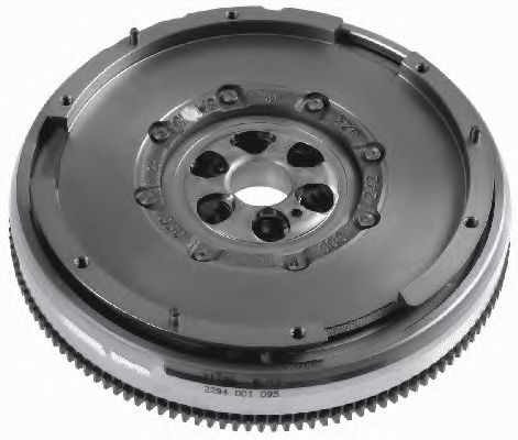 SACHS 2294 001 095 Маховик ручная коробка передач 6-ступенчатая для CITROËN C4 (CитроËн С4) SACHS 2294 001 095 Маховик ручная коробка передач 6-ступенчатая для CITROËN C4 (CитроËн С4)