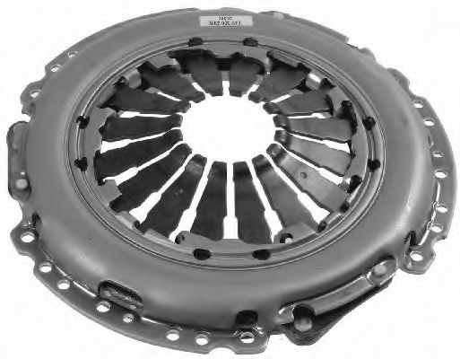 SACHS 3082 600 573 Нажимной диск сцепления Easytronic для OPEL ASTRA A (Опель Астра а) SACHS 3082 600 573 Нажимной диск сцепления Easytronic для OPEL ASTRA A (Опель Астра а)