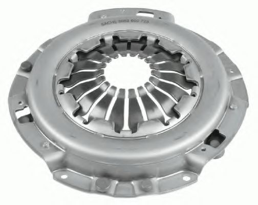 SACHS 3082 600 729 Нажимной диск сцепления для DAEWOO REZZO (Дэу Рэззо) SACHS 3082 600 729 Нажимной диск сцепления для DAEWOO REZZO (Дэу Рэззо)
