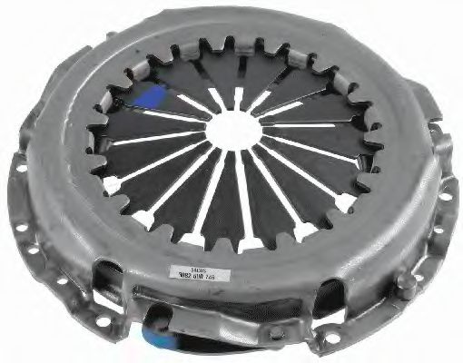 SACHS 3082 600 746 Нажимной диск сцепления для MITSUBISHI CARISMA (Митсубиши/митсубиси Каризма) SACHS 3082 600 746 Нажимной диск сцепления для MITSUBISHI CARISMA (Митсубиши/митсубиси Каризма)