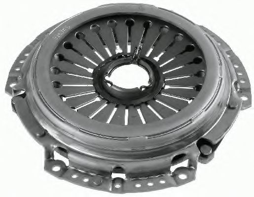 SACHS 3083 039 031 Нажимной диск сцепления 8140. 67F для IVECO DAILY III (Ивеко Даилъ 3) SACHS 3083 039 031 Нажимной диск сцепления 8140. 67F для IVECO DAILY III (Ивеко Даилъ 3)