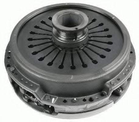 SACHS 3488 000 102 Нажимной диск сцепления для дополнительных приводов для MERCEDES-BENZ ACTROS (Мэрcэдэс-бэнз Аcтрос) SACHS 3488 000 102 Нажимной диск сцепления для дополнительных приводов для MERCEDES-BENZ ACTROS (Мэрcэдэс-бэнз Аcтрос)