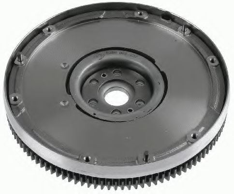 SACHS 6366 000 007 Маховик для FORD MONDEO IV (Форд Мондео 4) SACHS 6366 000 007 Маховик для FORD MONDEO IV (Форд Мондео 4)